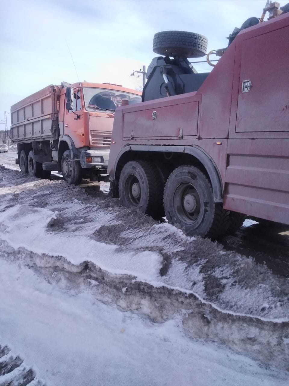 Примеры работ нашего эвакуатора