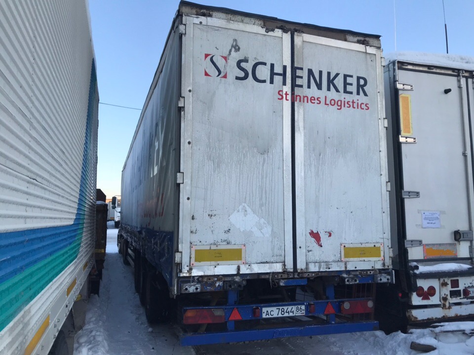 Купить прицепную технику, Полуприцепы и прицепы в наличии и под заказ от официального дилера,