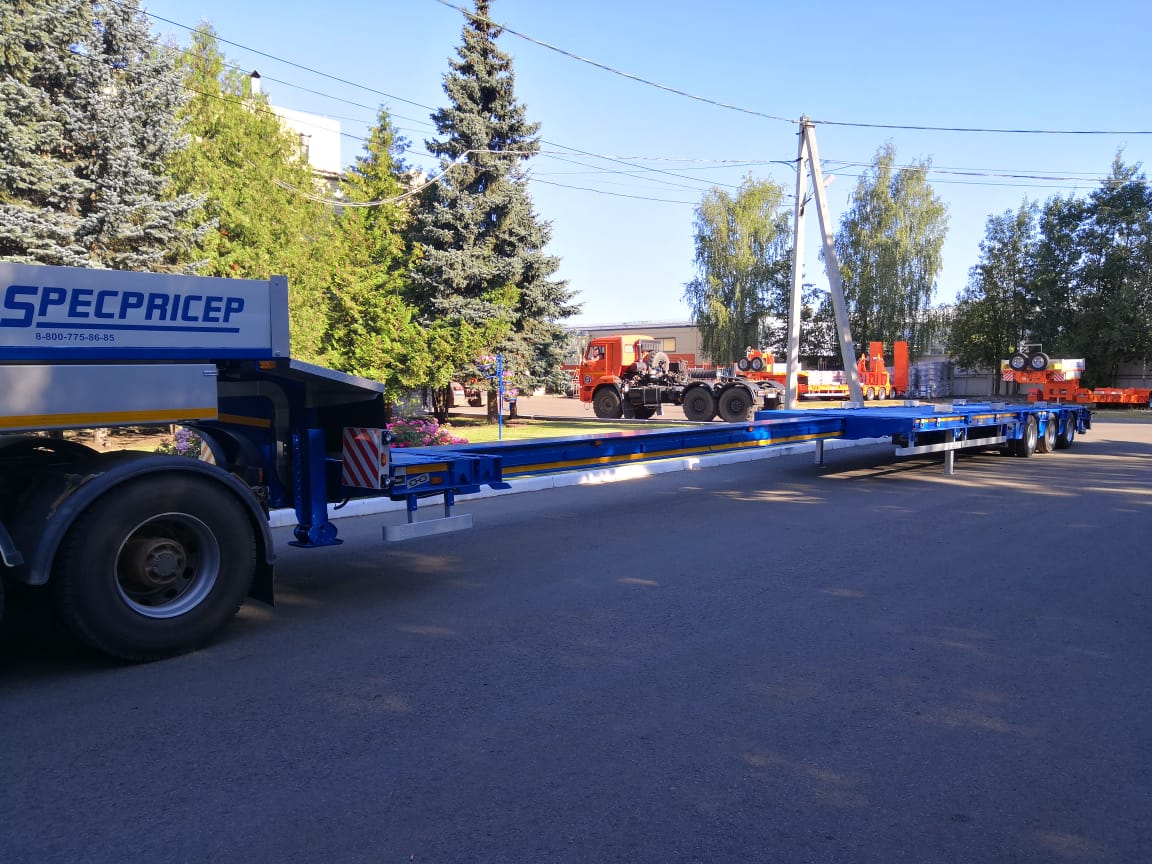Купить прицепную технику, Полуприцепы и прицепы в наличии и под заказ от официального дилера,