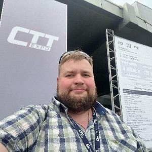 Выставка СТТ Expo 2023.